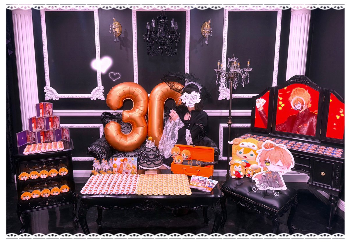 yuna_Jel_0517's tweet photo. ⊹ ࣪ ˖ ꒰ঌ 𝓗𝓪𝓹𝓹𝔂 𝓑𝓲𝓻𝓽𝓱𝓭𝓪𝔂 𝓙𝓮𝓵 ໒꒱ ⊹ ࣪ ˖

『ありがとう』って言葉じゃ足りないくらい、いつも笑わせてくれたり、支えてくれてありがとうございます。
これからもずっとジェルくんだけ大好きです🧡

❥ #ジェルくん
❥ #ジェルくん誕生祭2026
❥ #ジェルくん生誕祭2026 https://t.co/CuwSNHqfIK