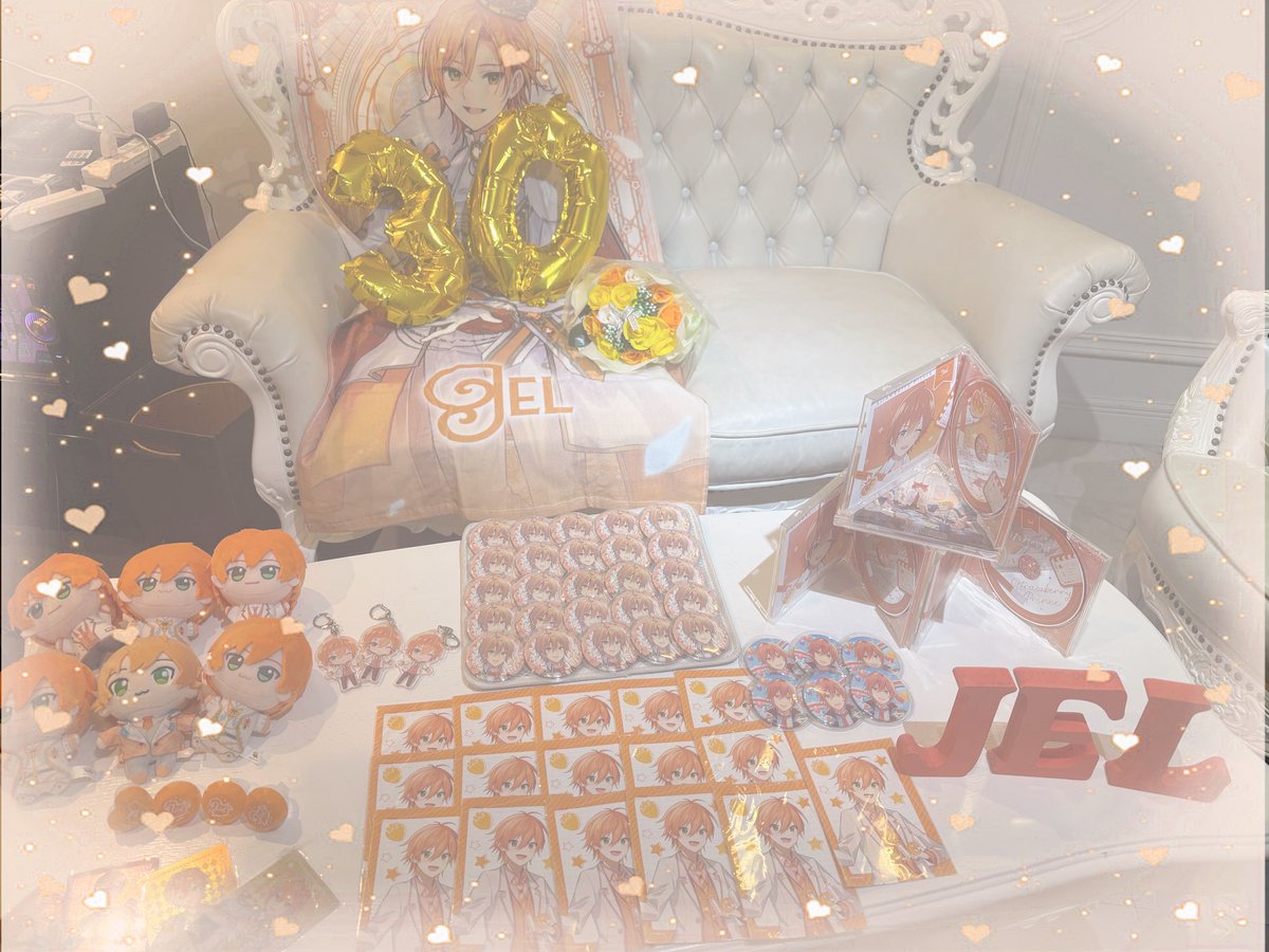 0JJUeMBQJT7372's tweet photo. ┊ ┊ ┊ ┊ ┊ ┊ ┊ 
┊ ┊ ┊ ┊ ┊ ┊ ♡
┊ ┊ ┊ ┊ ┊ 
┊ ┊ ┊ ･.｡*･.｡*
┊ ┊ ⋆    世界で1番優しくて大好きな君へ
┊ ♥⋆         *.𝜗𝜚.Happy Birthday.ꪆৎ.*
♡             
 #ジェルくん生誕祭2026
 #ジェルくん https://t.co/DNSZRpOSOa
