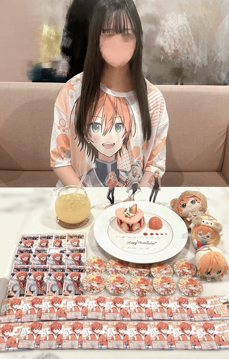 kisargisaki1028's tweet photo. ❤︎𝐇𝐚𝐩𝐩𝐲 𝐁𝐢𝐫𝐭𝐡𝐝𝐚𝐲 𝐉𝐄𝐋❤︎

𝟏𝟗𝟗𝟔.𝟕.𝟐𝟖～𝟐𝟎𝟐𝟔.𝟕.𝟐𝟖

生まれてきてくれてありがとう
ジェルくんにとって幸せな1年になりますように🍀*゜

 #ジェルくん 
 #ジェルくん生誕祭2026 
 #ジェルくん誕生祭2026 https://t.co/LgTUiIRazH