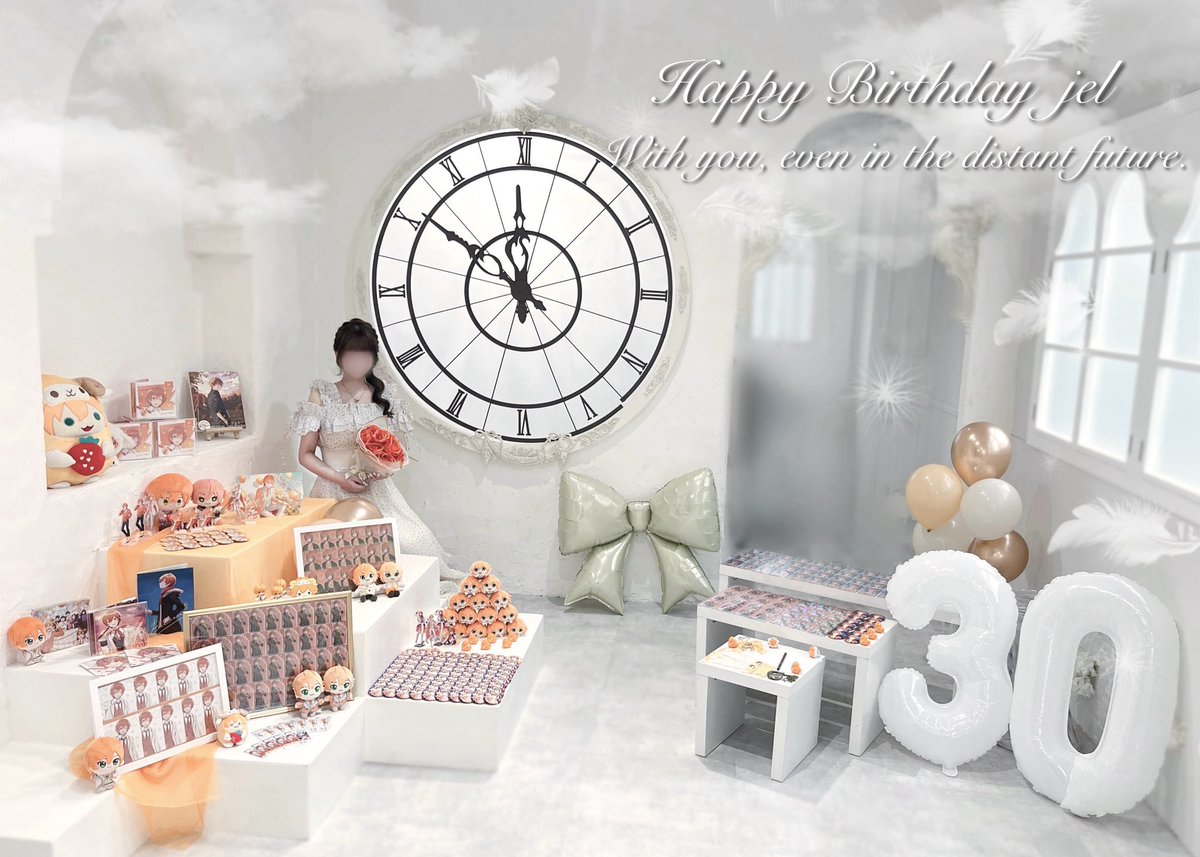 luv__jel's tweet photo. ┊　┊　┊　┊    
┊　┊    ⭐︎　 ⋆
┊　 *
⭐︎      　𝑯𝒂𝒑𝒑𝒚  𝒃𝒊𝒓𝒕𝒉𝒅𝒂𝒚  𝑱𝒆𝒍

　　   遠い未来も　 君と一緒に ⟡.·

𝑨𝑳𝑻＿✩.⋆。
 #ジェルくん  #ジェルくん誕生祭2026 
 #ジェルくん生誕祭2026 https://t.co/9uXfHPq0z5