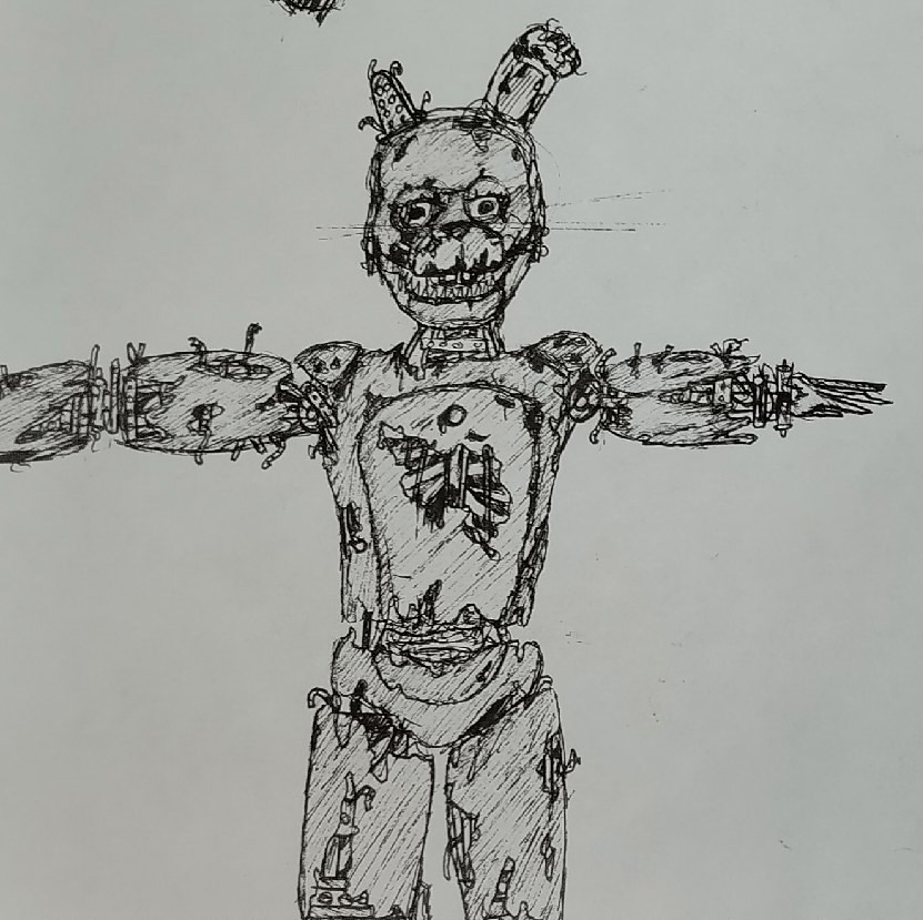 Spring_Aleksey's tweet photo. @T_Reddish_Fox A scraptrap always looks better if you adjust the shape of the mask https://t.co/vvrGTkeMQf