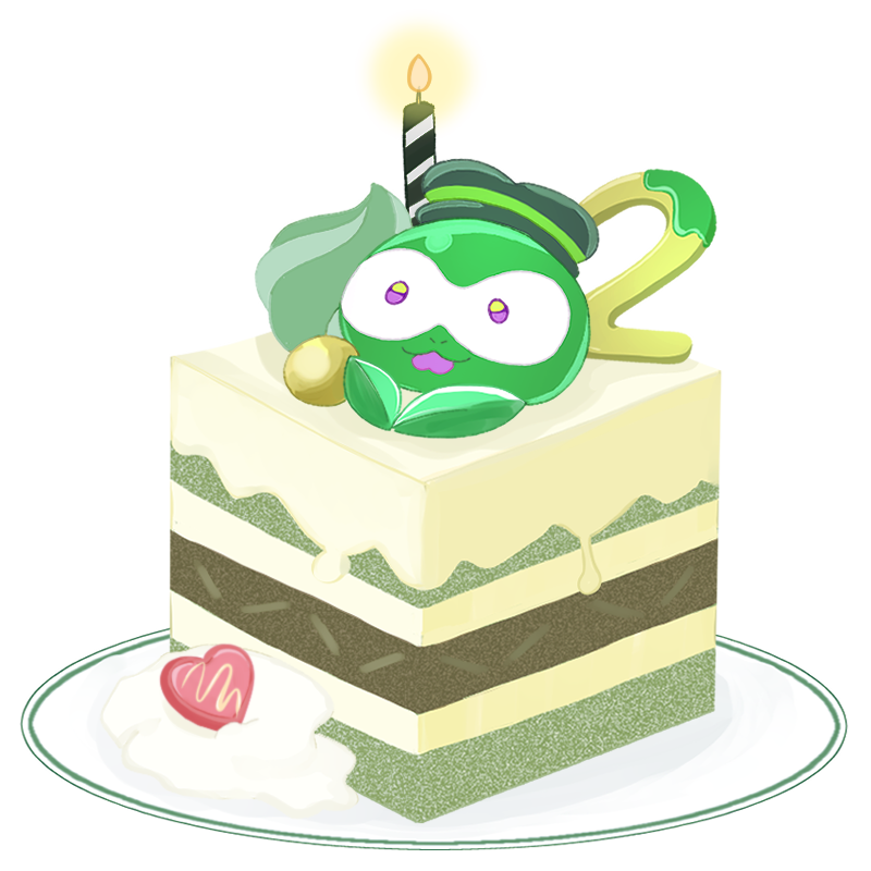 🎂🐍 #ZealBirthday2026 #GinjoCanvas #AtoZeal
