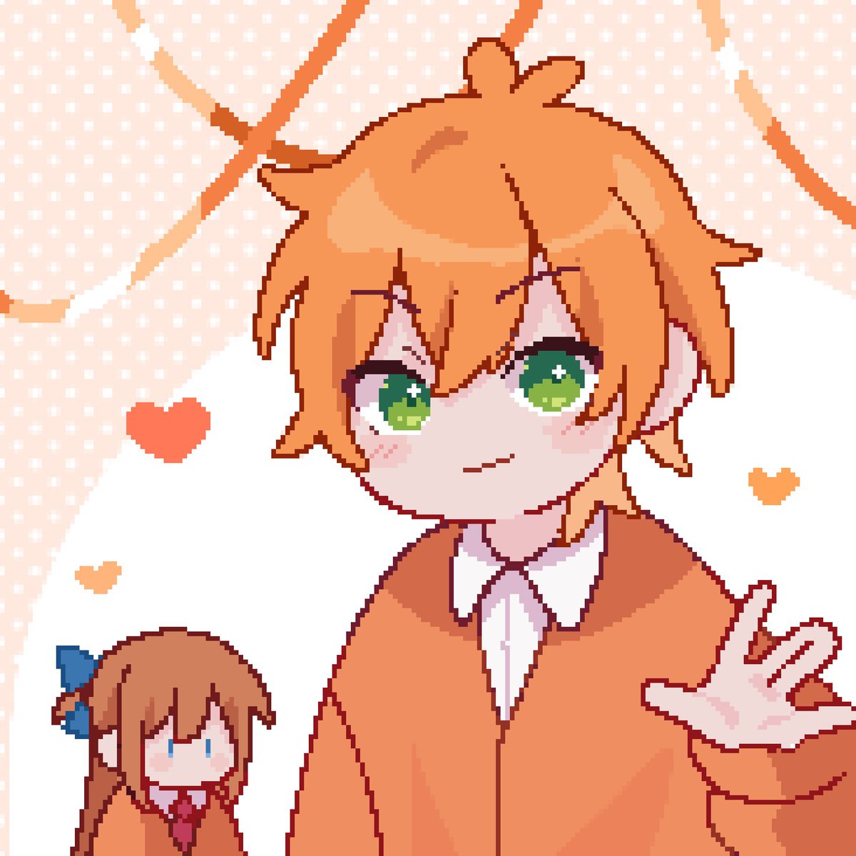 tiyo_tiyoko's tweet photo. ジェルくんお誕生日おめでとうございます！🎂🧡

#ジェルぎゃらりー
#ジェルくん誕生祭2026 https://t.co/9JD4g2qHsG