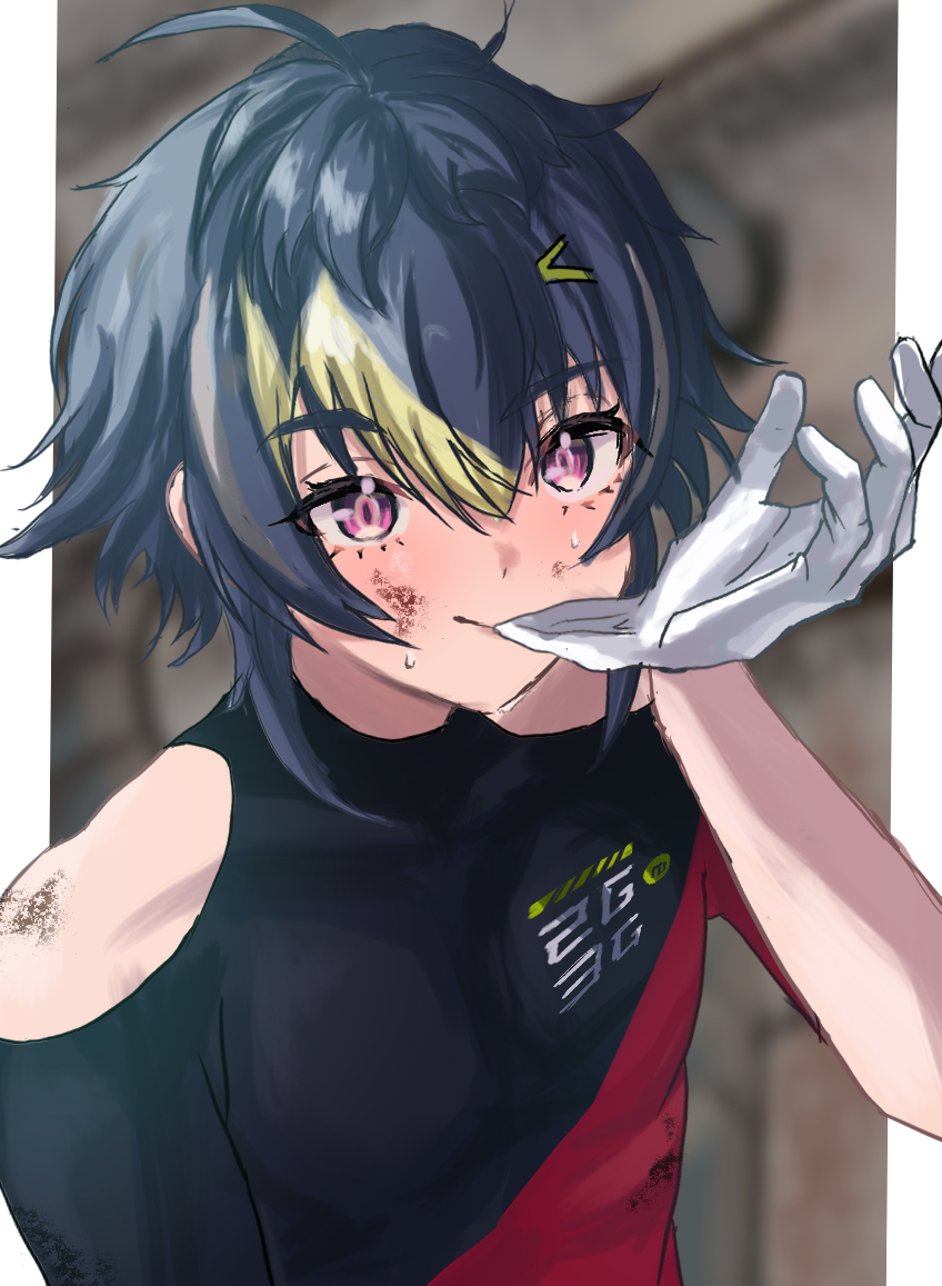 umireika_'s tweet photo. #絵ライぞ伊波 https://t.co/UjEJiHorbh