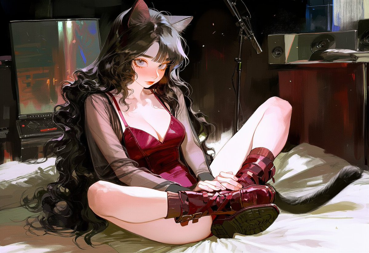 야근 tweet media