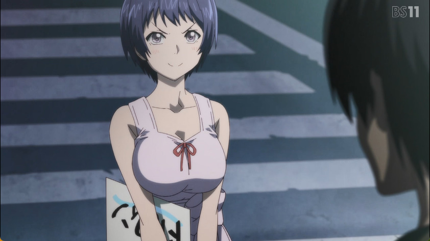 Grand Blue Season 3 第4話 ツイート画像 1