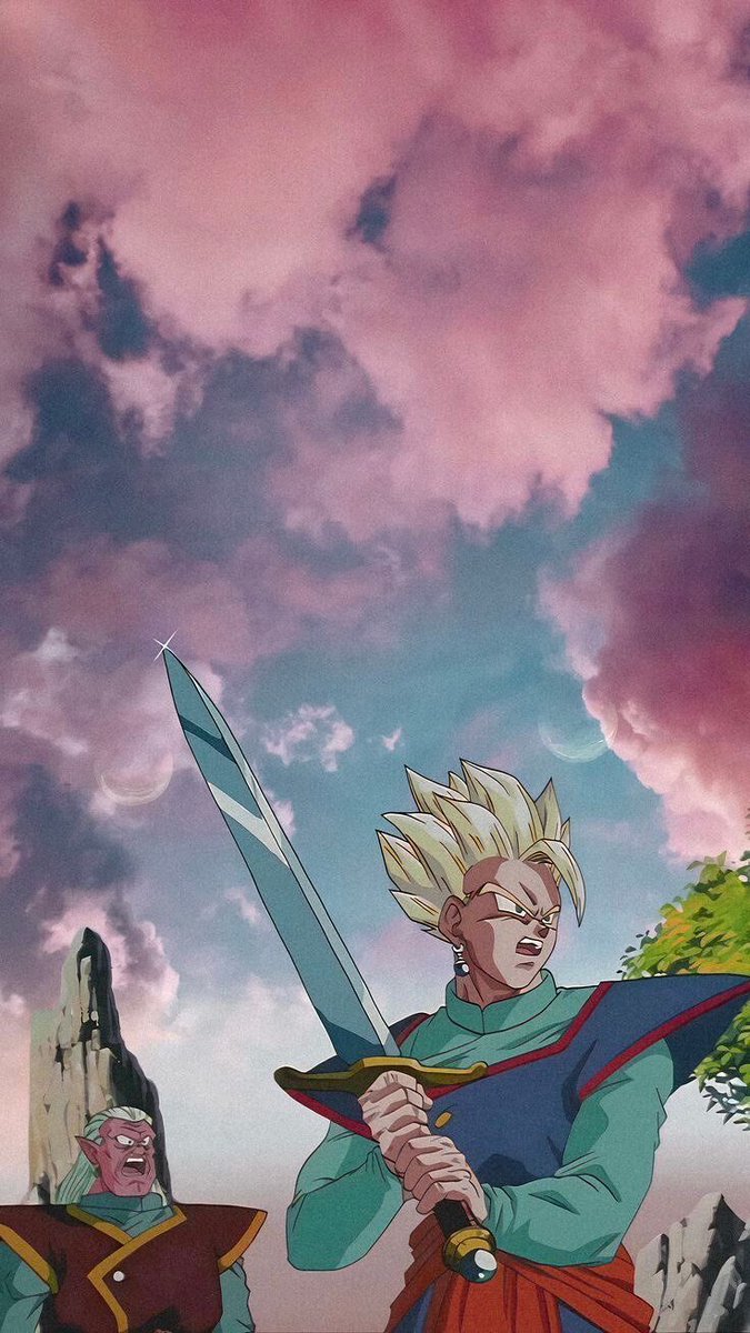 90s Dragon Ball Z tweet media