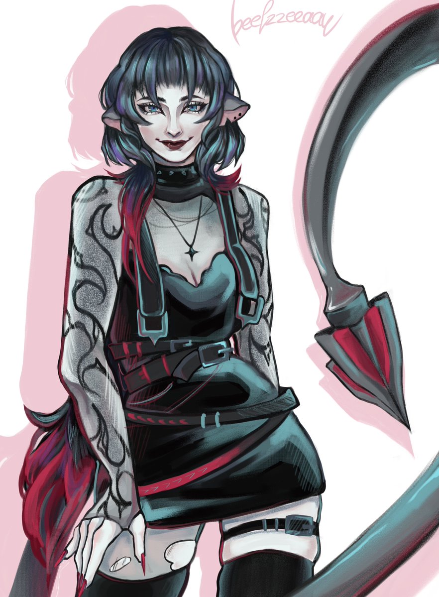 blzuwu's tweet photo. my beloved mouse wife

#janedoe #zzz #zenlessfanart #Zenlesszonezer https://t.co/mHqVHSpTvs