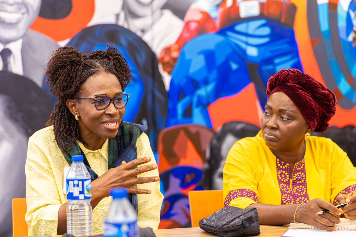 USinNigeria's tweet photo. U.S. Embassy Abuja hosted a reception for Nigerian homeschooling families with Acting Country Public Diplomacy Counselor Raisa Dukas, celebrating the growing influence of American education in Nigeria's education community. The engagement highlighted U.S. educational excellence, the spirit of #Freedom250, and the enduring commitment of the United States to empowering the next generation of Nigerian leaders and innovators.