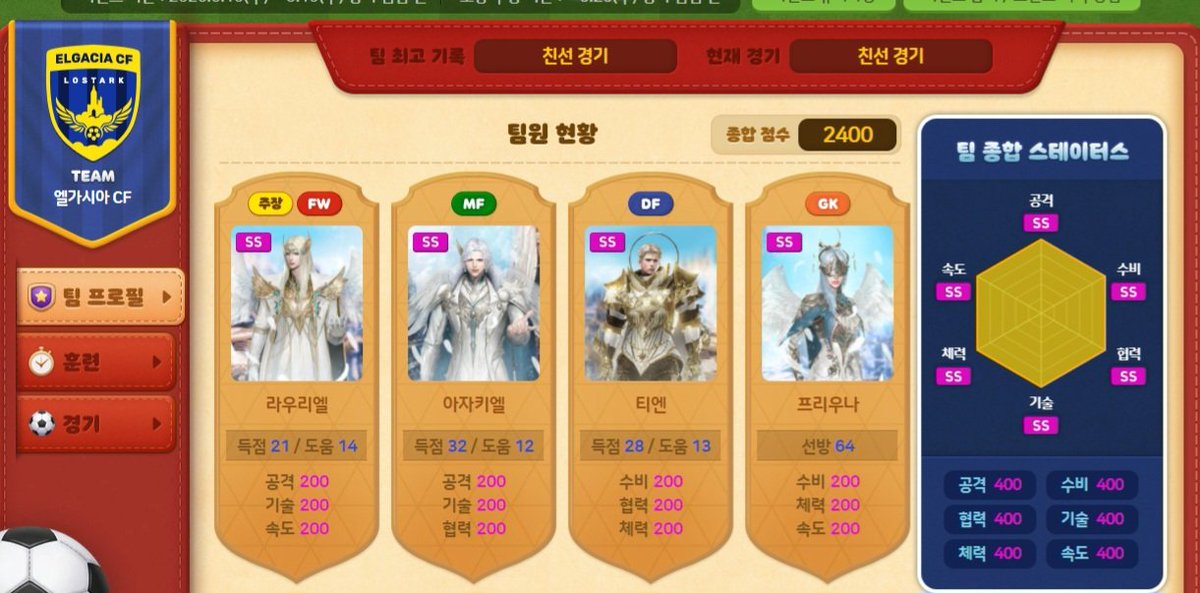 leefpe's tweet photo. 아니 이걸 져? 아 다 라우리엘 때문이야 망했어! https://t.co/7BvtvZhycN