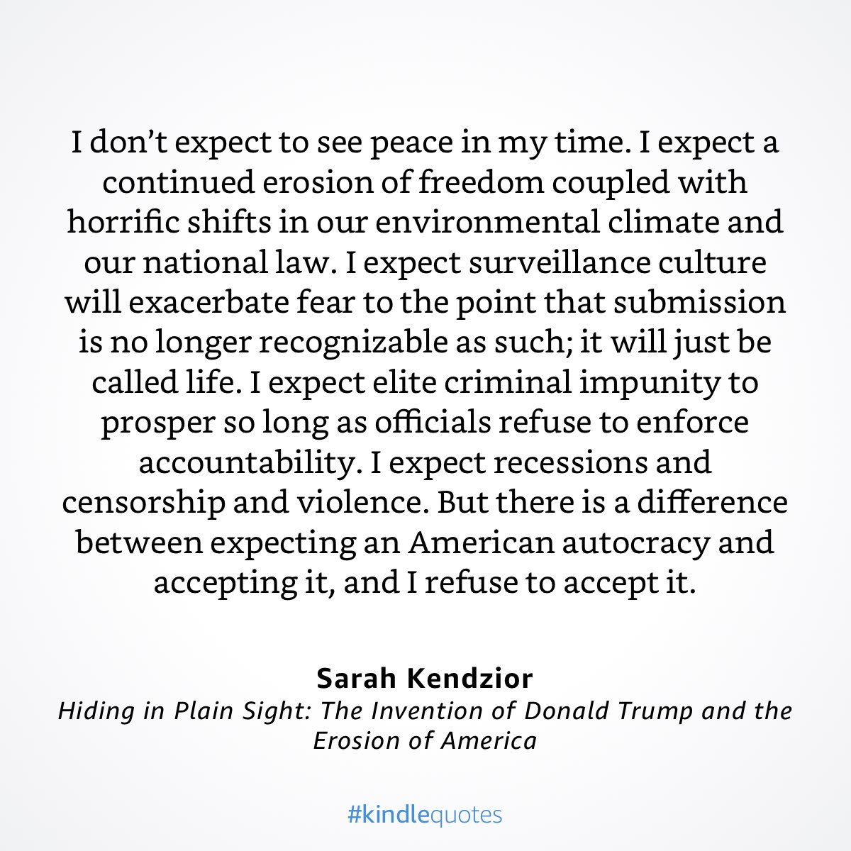 sarahkendzior's tweet photo. Written in 2019. The future is now. https://t.co/H4J9qKGi1D