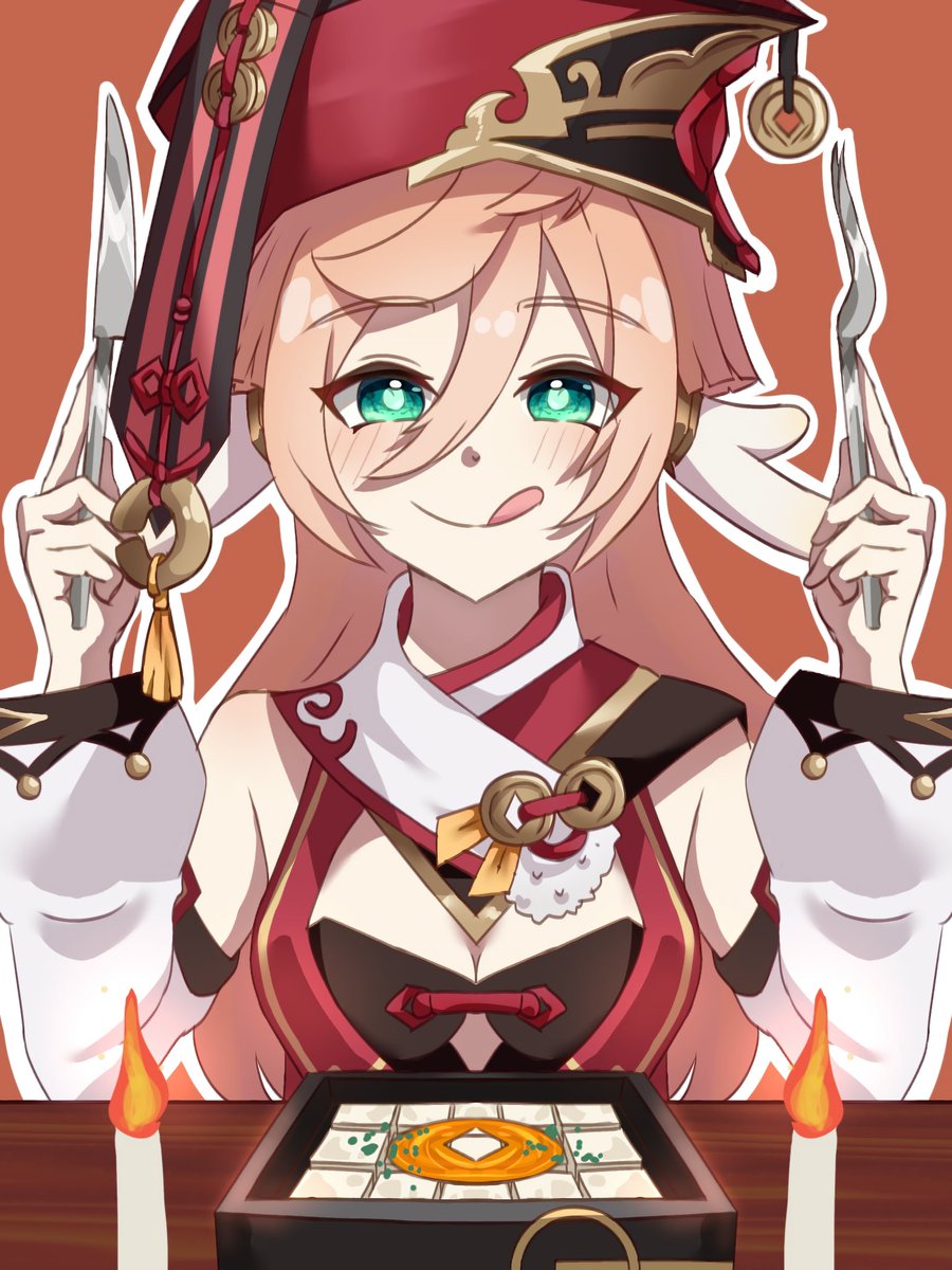 Makaron25N's tweet photo. #煙緋生誕祭2026
煙緋誕生日おめでと〜！！
去年の再掲でｺﾞﾒﾝﾈ…
 #Genshinimpact  #煙緋 https://t.co/HxKj7HrOk9