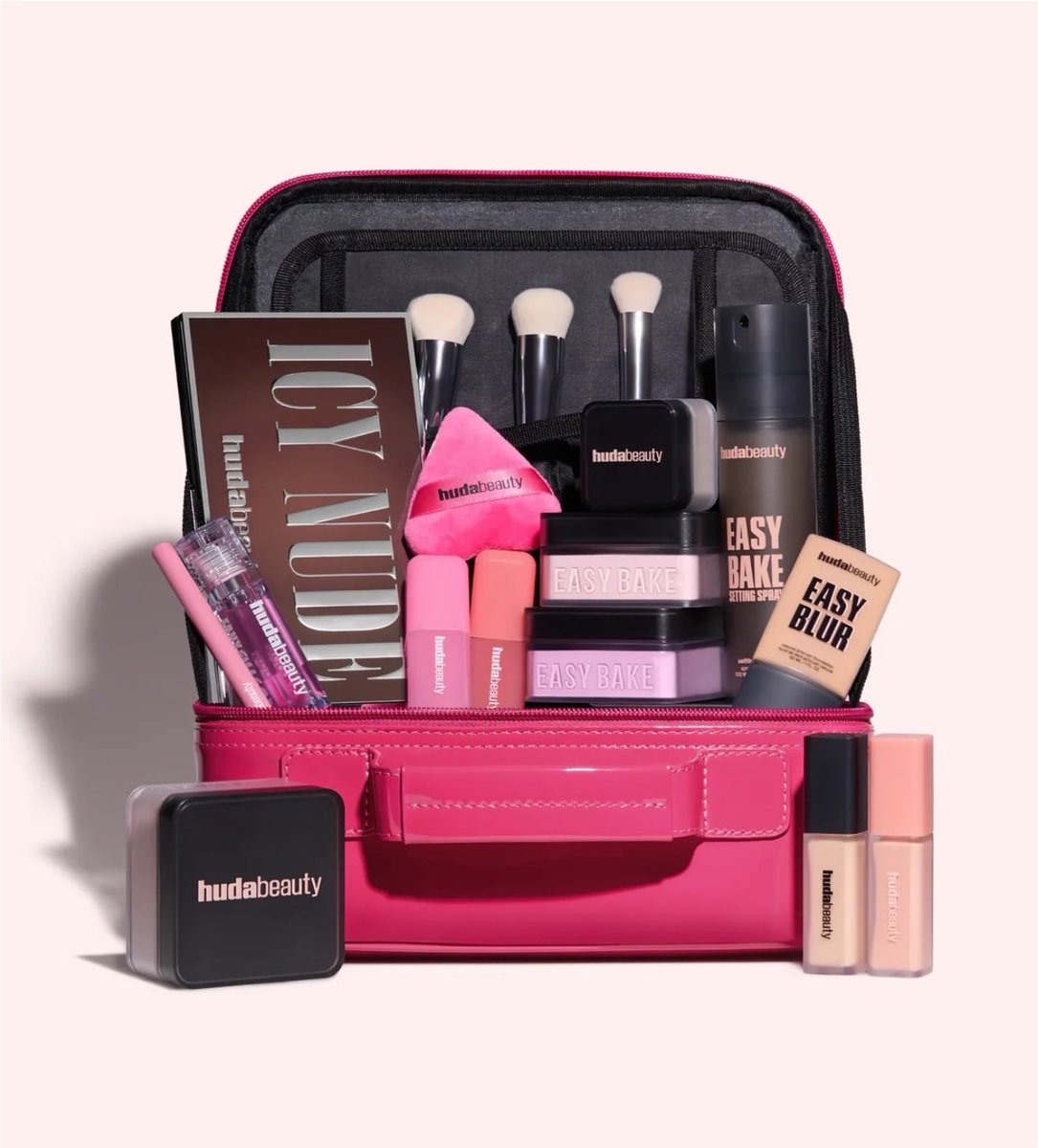 diquinhasgirl's tweet photo. FINALMENTE!! a huda beauty chega a sephora brasil em agosto e agora a gente vai ter acesso ao melhor pó da vida https://t.co/f6IBKWRHJH