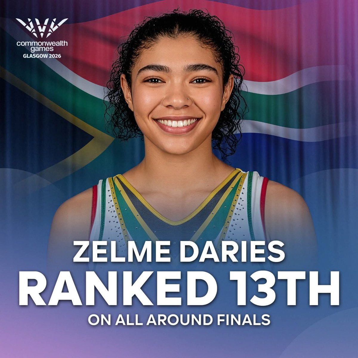 clarencesdb's tweet photo. Well done ladies, you gave it all. #CWG2026 Proudly SA https://t.co/xBCmv36WnR