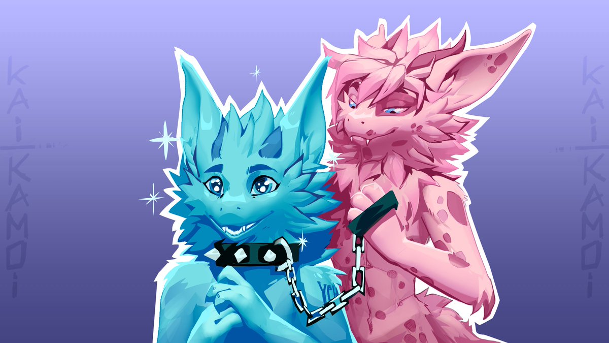 KaiKamoi_18's tweet photo. Commission maw color skethes for @DevgVRC 

#nardoragon https://t.co/N7GtBNI0G3