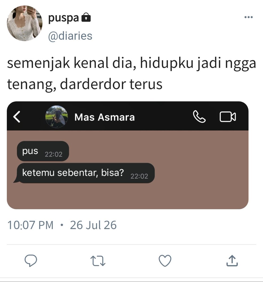 Ari tweet media