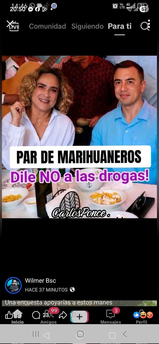 DannyZambr45355's tweet photo. @teleamazonasec #NoboaNuncaMás #NiUnVotoPorADN https://t.co/pguM3Hhzgq