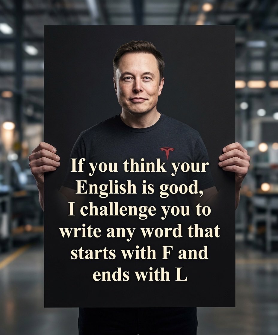 Chloemusknot's tweet photo. Let’s see who’s really smart now. No Googling! 😂 https://t.co/Ijdd0p7JHe
