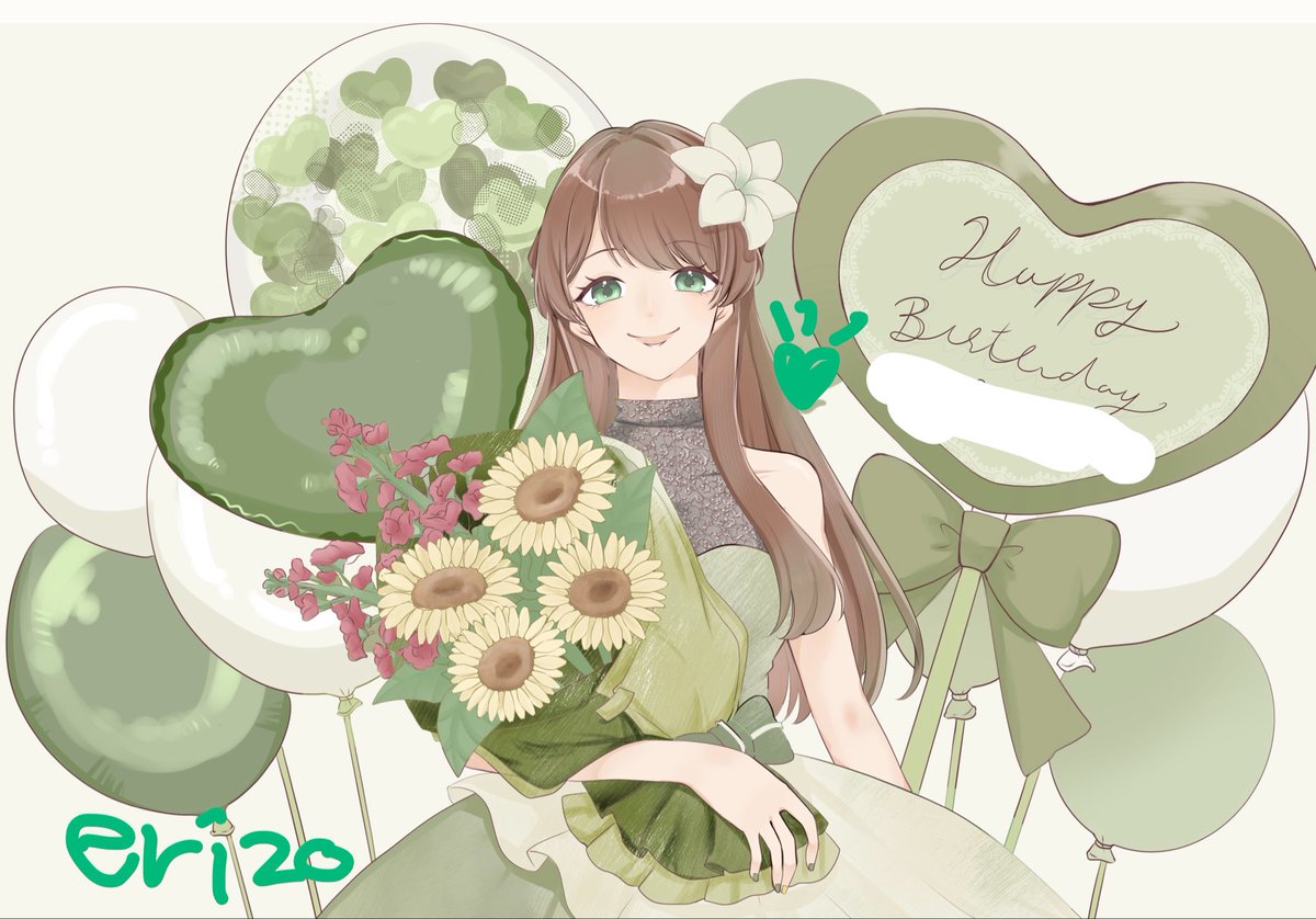 haritosio's tweet photo. お誕生日イラスト
#イラスト https://t.co/WCW1wb0Xgq