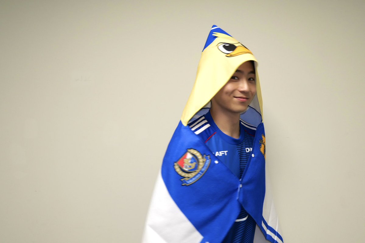 watwing_info's tweet photo. RINTARO HACHIMURA
                             Happy Birthday🎂 https://t.co/FwnPLm70WY