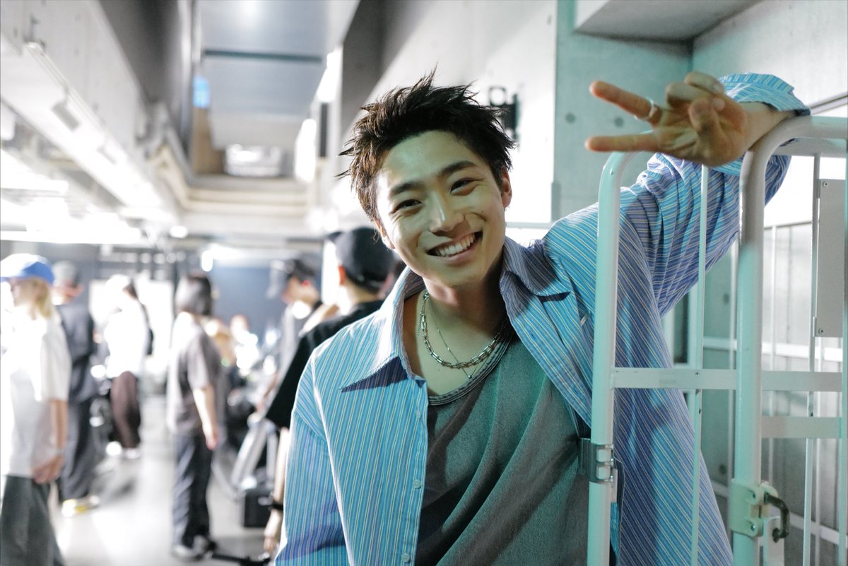 watwing_info's tweet photo. RINTARO HACHIMURA
                             Happy Birthday🎂 https://t.co/FwnPLm70WY