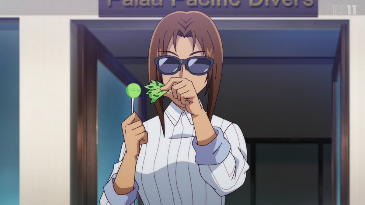 Grand Blue Season 3 第4話 ツイート画像 1