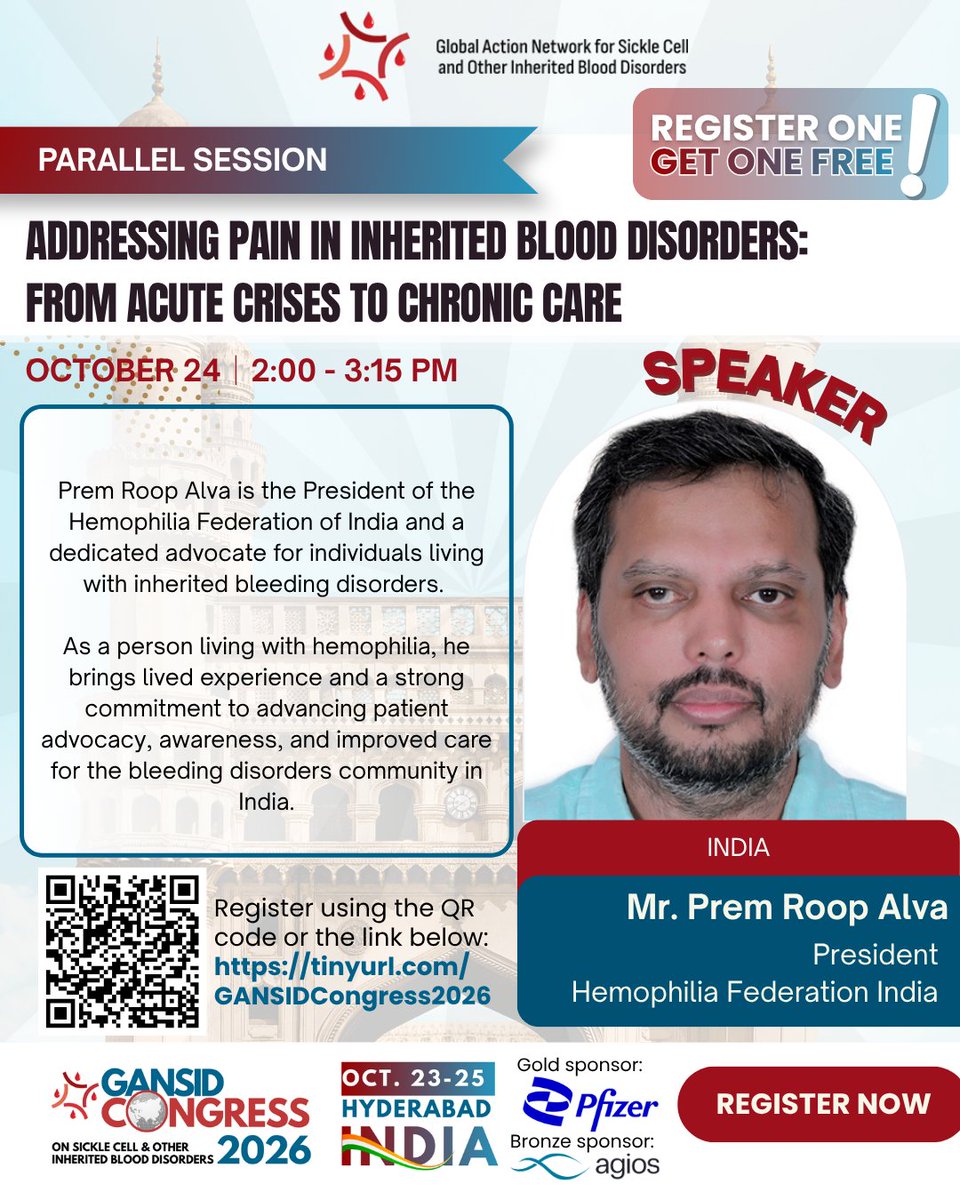 IBloodDisorders tweet picture