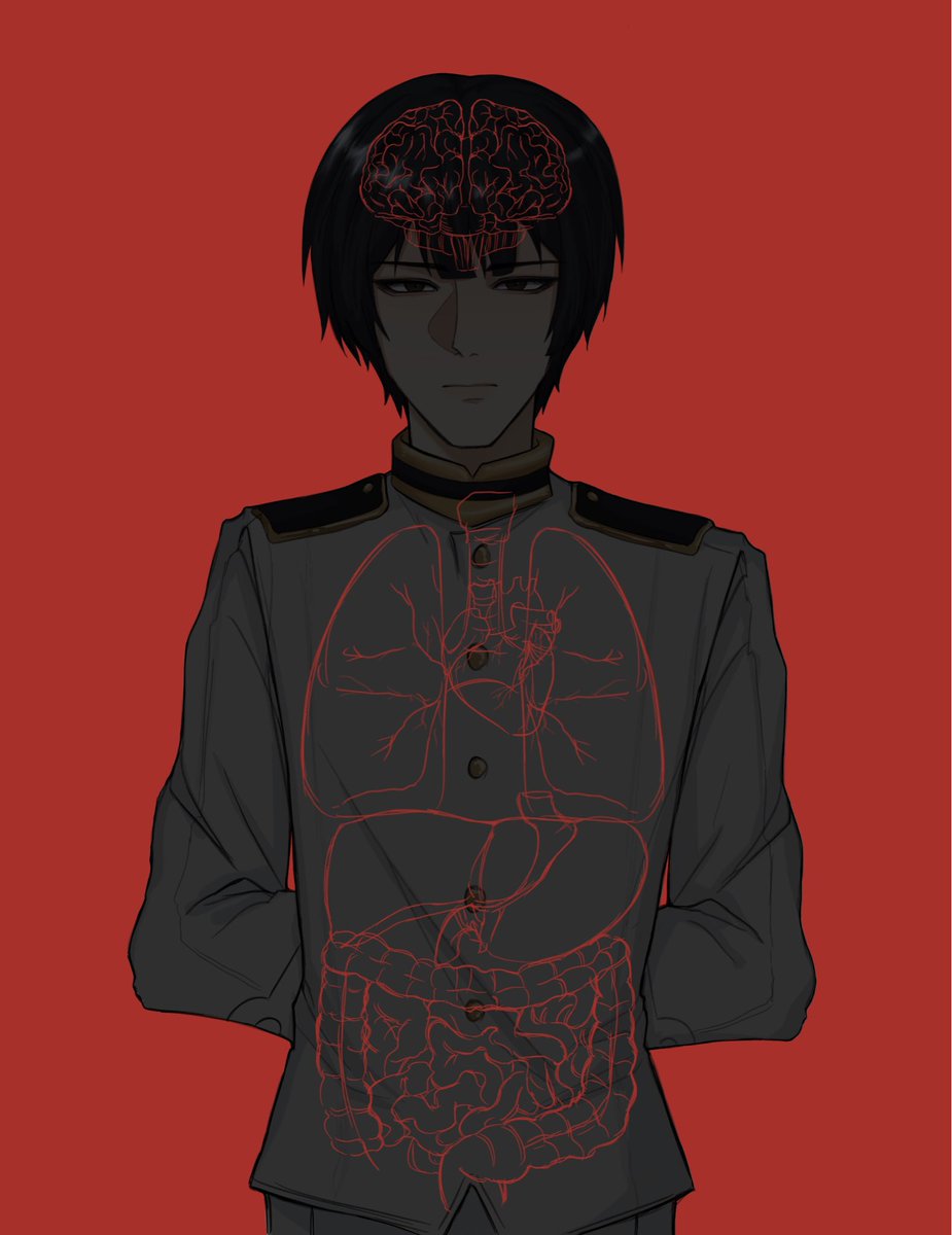 amonayaaa's tweet photo. Japan…? #hetalia #japanhetalia #aph #kikuhonda #art #tweening #sketch https://t.co/YSr9sJBZsV