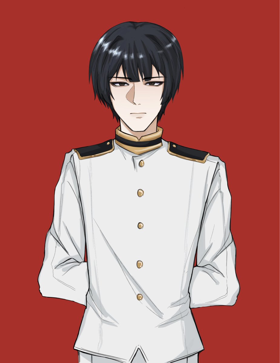amonayaaa's tweet photo. Japan…? #hetalia #japanhetalia #aph #kikuhonda #art #tweening #sketch https://t.co/YSr9sJBZsV