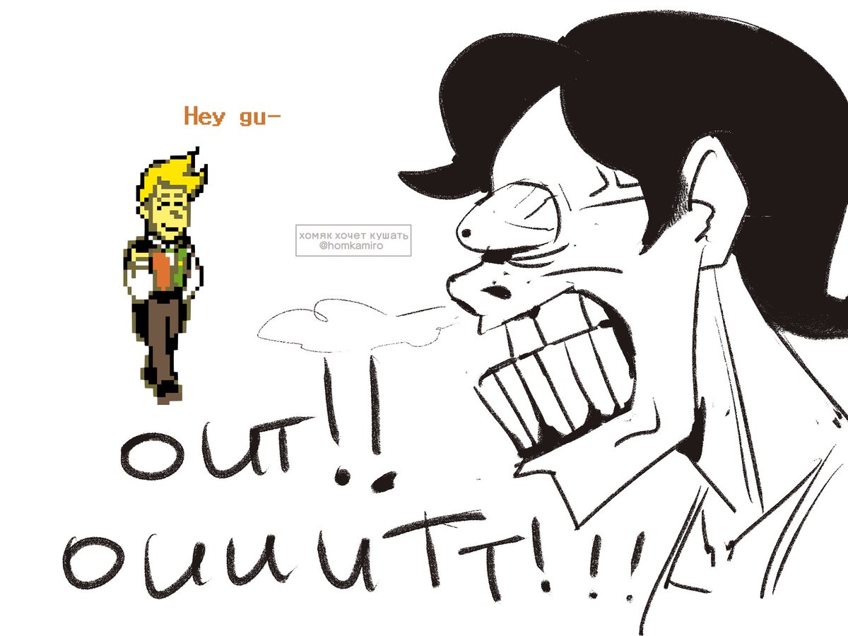 homkamiro6291's tweet photo. my vent art https://t.co/5IO5ybutm6
