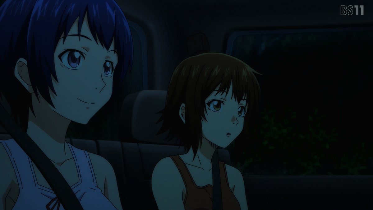 Grand Blue Season 3 第4話 ツイート画像 1
