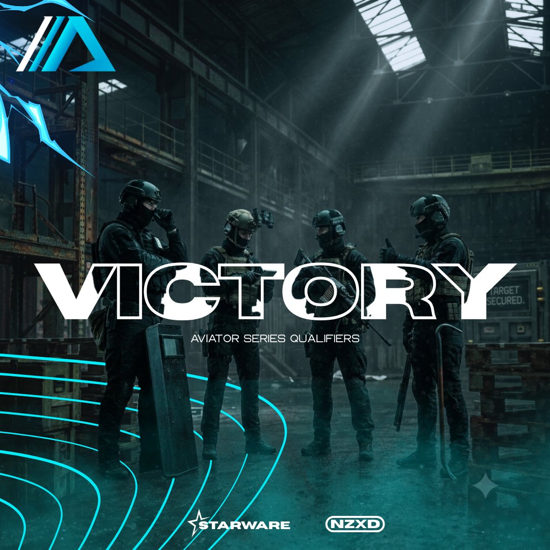 DYNA_R6's tweet photo. Proud to announce that the boys came in 1st place for the @AviatorSeriesEU qualifiers. 

Warming up and ready to go when the groupstage kicksoff on the 1st of August!

#Getchally

@InfraR6_ @MannySMG @BigBoyBill_ @Jakob_R6 @xcitero https://t.co/AewNiHswrY