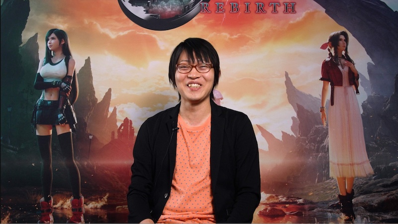 PSUdotcom's tweet photo. Yoshi-P Says Fans Want FFVII Remake Director Naoki Hamaguchi To Make Final Fantasy XVII
https://t.co/2IJktybRzn
#FinalFantasy17 #NaokiHamaguchi #YoshiP #News https://t.co/RzgLCYQUoN