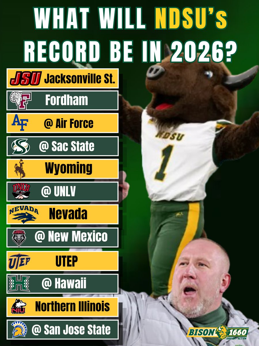 Bison1660 tweet picture