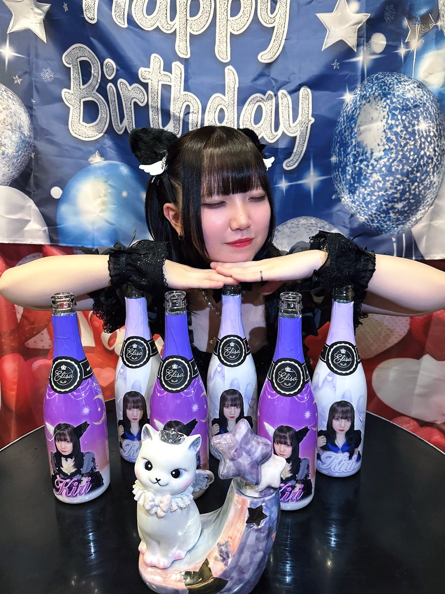 きり☪️7/26生誕祭ﾔﾙﾖ tweet media