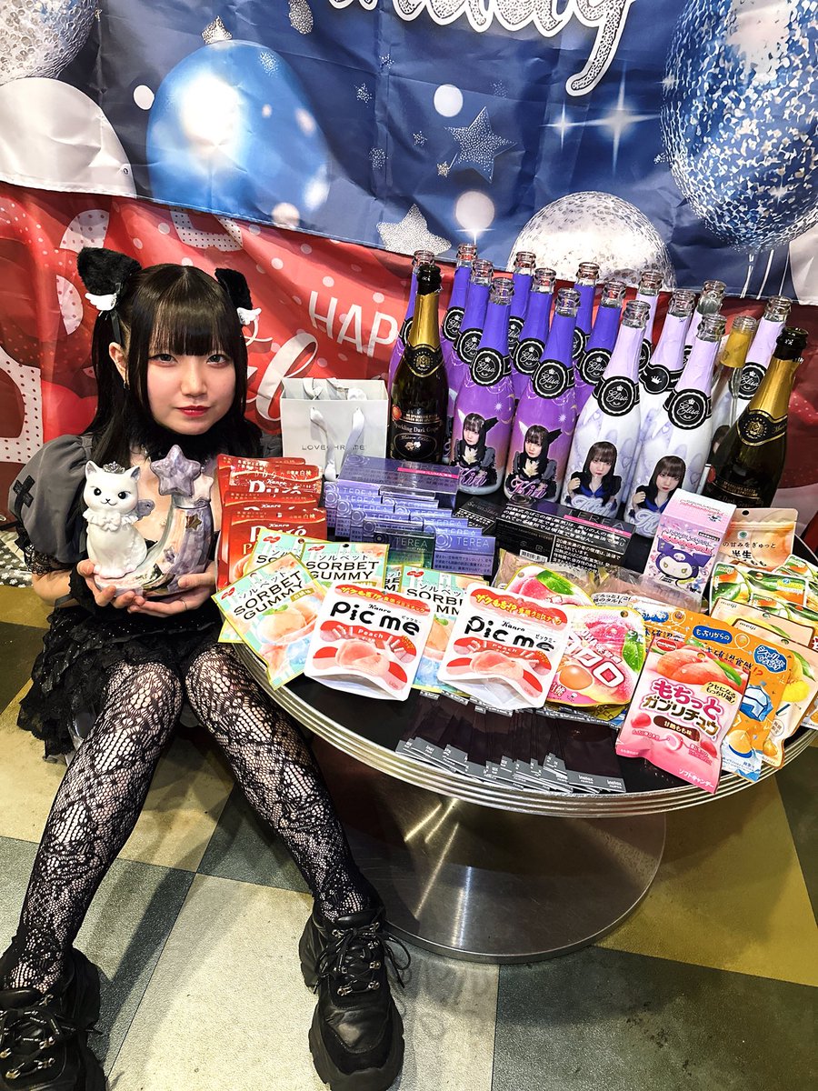 きり☪️7/26生誕祭ﾔﾙﾖ tweet media
