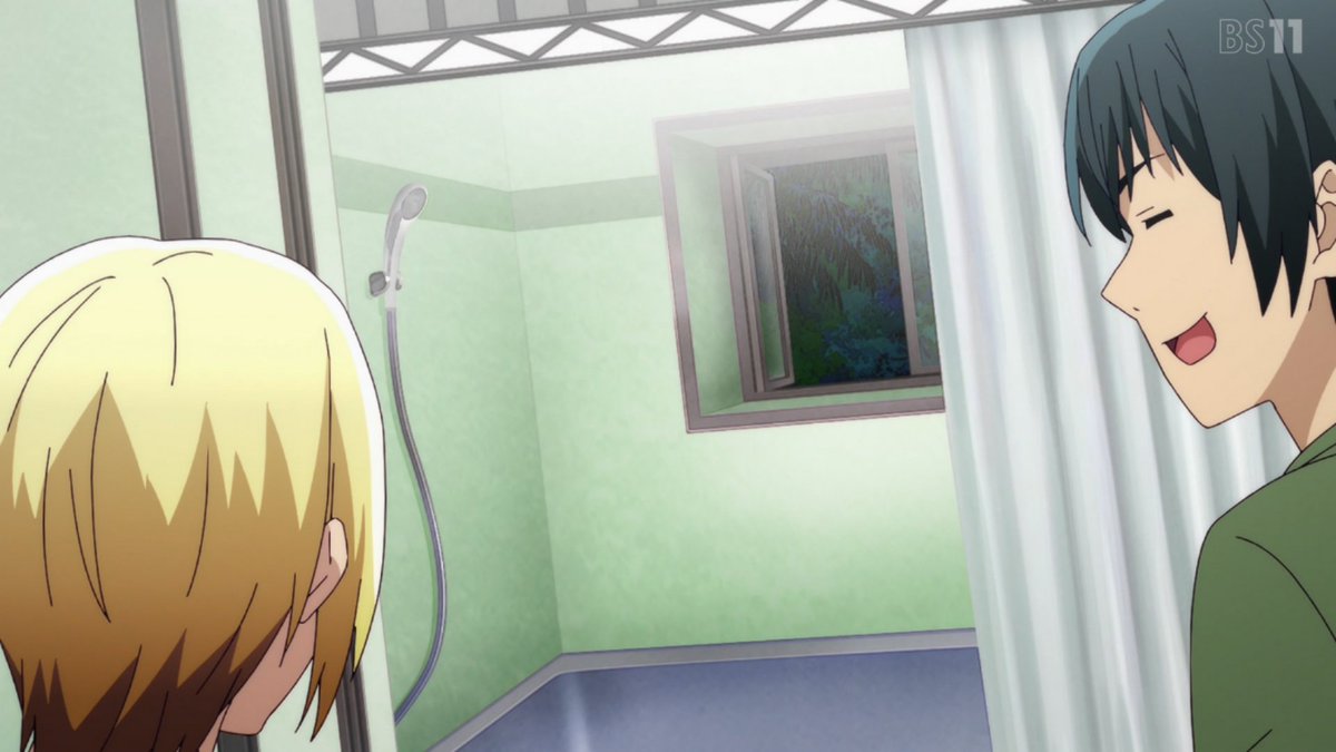 Grand Blue Season 3 第4話 ツイート画像 1