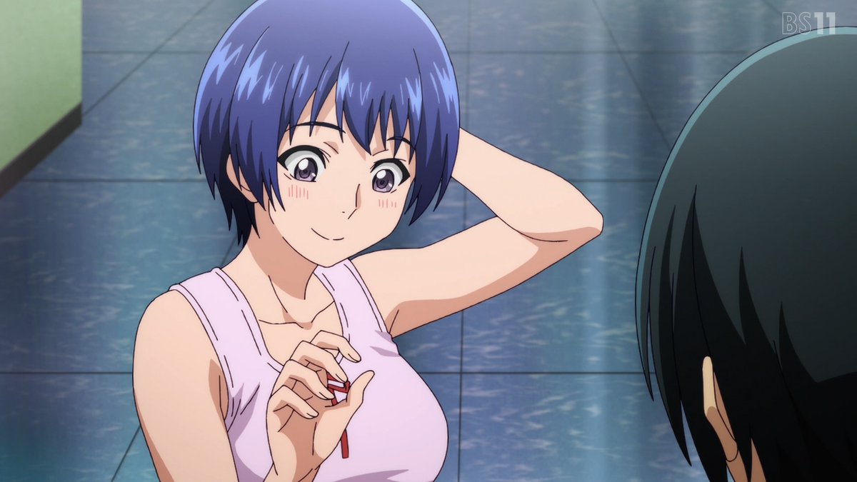 Grand Blue Season 3 第4話 ツイート画像 1