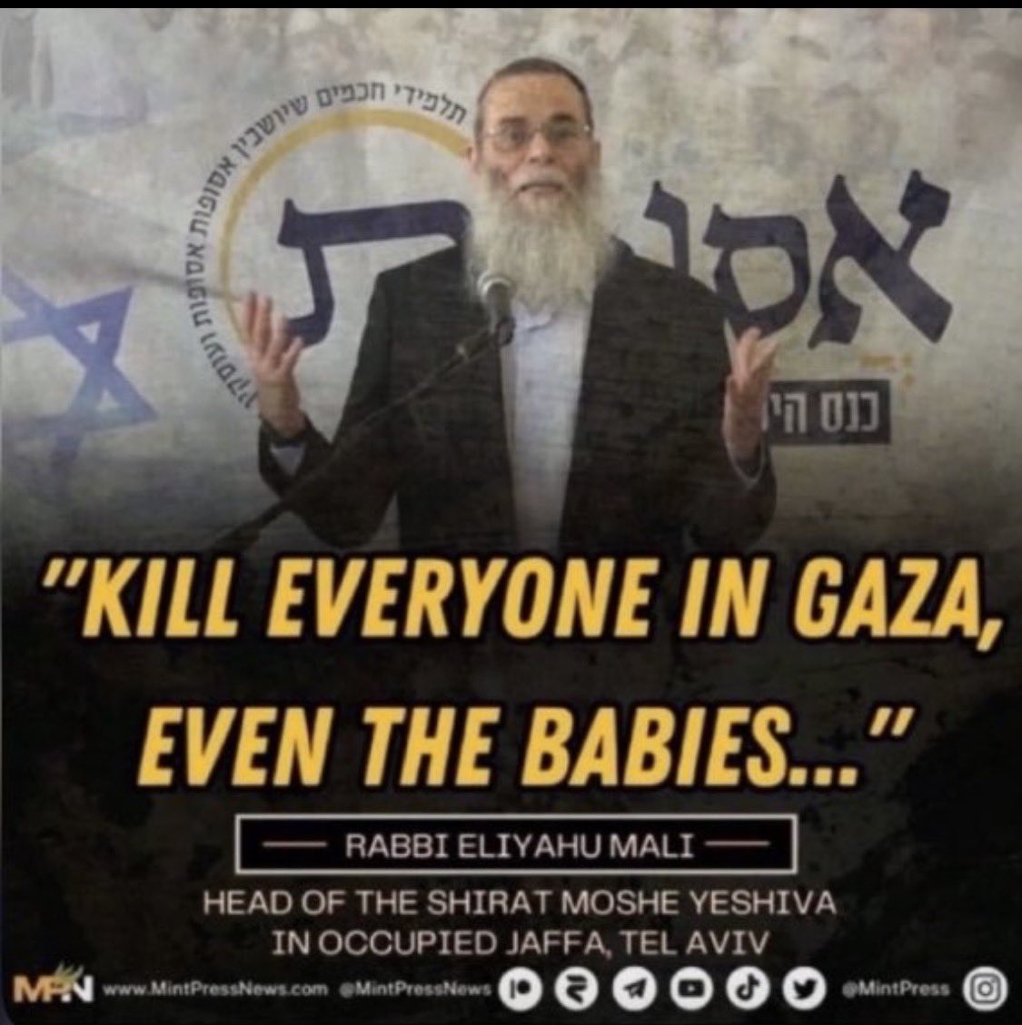 TheRISEofROD's tweet photo. Fuck the jews https://t.co/fraQPqHUvf