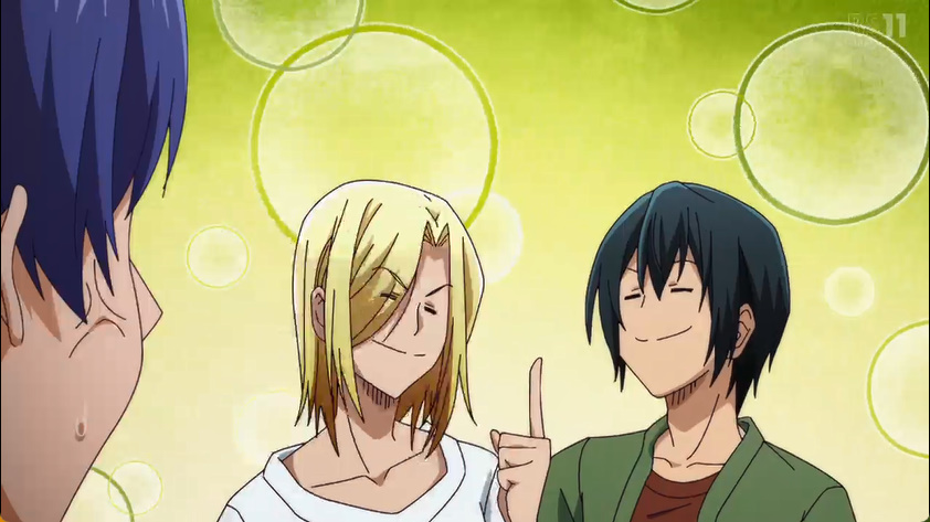Grand Blue Season 3 第4話 ツイート画像 1