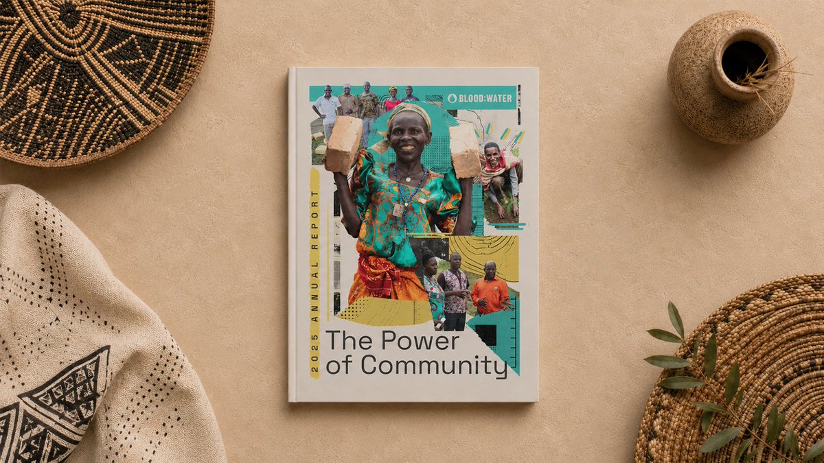 bloodwater's tweet photo. When international funding disappeared, local leaders didn't. Neither did we.

11 partners. 1.1M people served. 2 graduations after 8 years of partnership.

Our 2025 Annual Report is here: https://t.co/KFBOIjLUAV

#ThePowerOfCommunity #LocallyLedDevelopment https://t.co/nhuNECTqgm