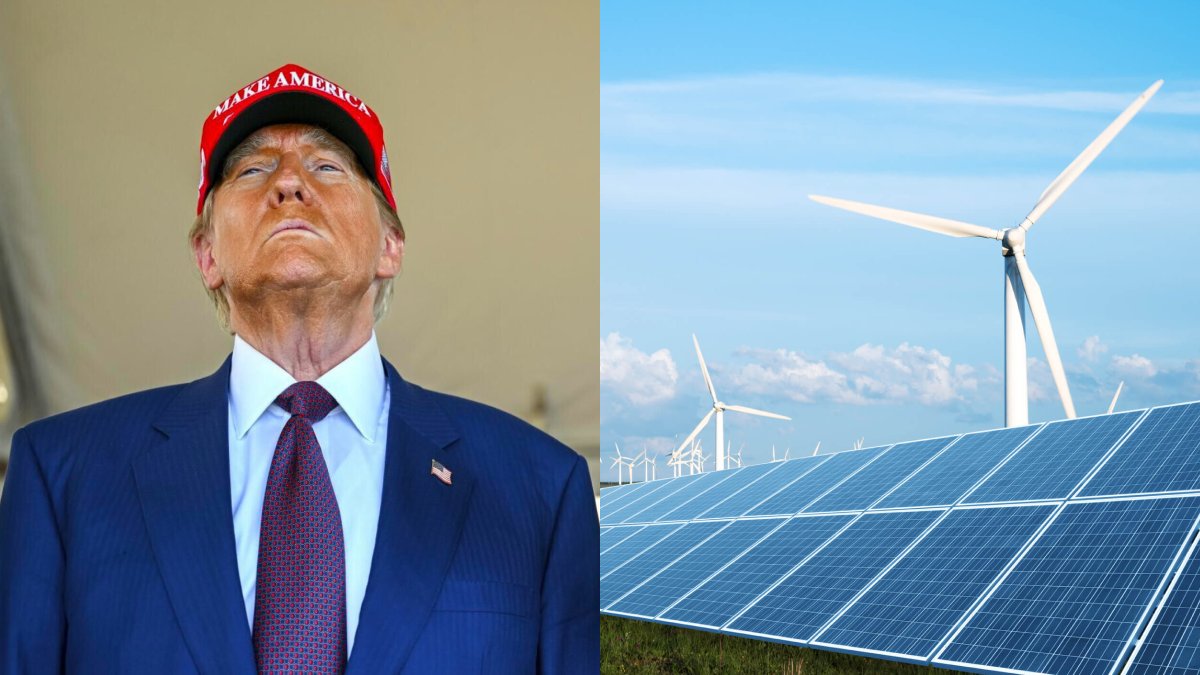 factpostnews's tweet photo. The Trump administration has admitted to canceling $7.6 billion in clean energy grants to blue states for political reasons. https://t.co/HL0kpniKrX