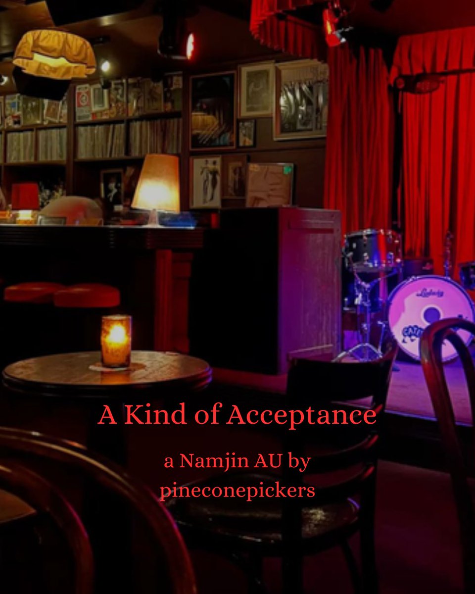 pineconepickers's tweet photo. A Kind of Acceptance, ch.8: https://t.co/dBXlfsoUrk

🍷🎷🏫🕵️❓

posting on a Monday... living wild... https://t.co/OyKXAhGUqL