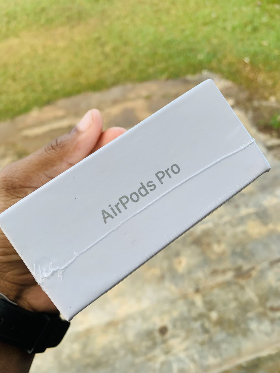 kwikhq's tweet photo. Airpods Pro 2nd Gen(Lightning Port)
Premium Sound 
Noise Cancellation 

MK38,500
Blanytre https://t.co/jq2qF0L9Jd
