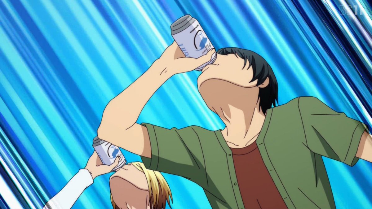 Grand Blue Season 3 第4話 ツイート画像 1