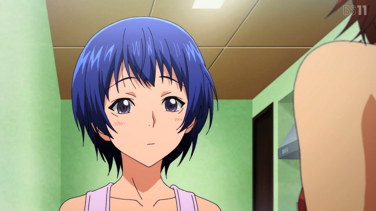Grand Blue Season 3 第4話 ツイート画像 1