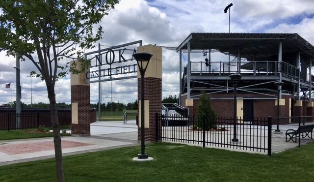 MinnokaGrays's tweet photo. We are excited to host one of the 2026 Federal League Play-In Tournament games this Wednesday at Castle Field. 🏰

Wed July 29
@MetroLoons 
@TCSnappers 
7:30 PM

Concessions will be open with 🍺 specials for Federal Leaguers who come out and support playoff baseball. ⚾️ https://t.co/UZl7PtDTbu