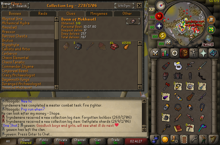 RatePlays's tweet photo. Just died on the hcim, deep delves were fun so I can't complain about the death, but the zoning out needs to stop LOL

(death clip in comments for anyone curious how it happened) https://t.co/0ptxkQ04R6