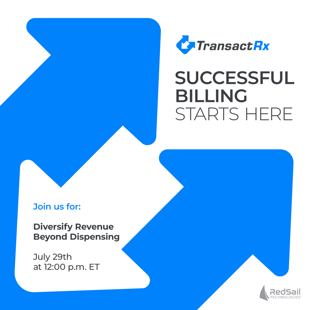 RedSailTech's tweet photo. Are you maximizing reimbursement with medical billing?

Join our webinar this Wednesday to learn how medical billing can help boost reimbursement, diversify your revenue beyond dispensing, and get you paid for the care you're already providing.

https://t.co/J7s1AXxymw https://t.co/YpAJnuJxjp