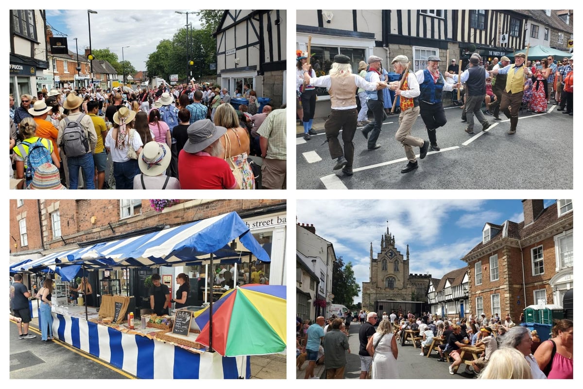 Warwick_Courier's tweet photo. In Pictures: Warwick's annual Smith Street Party returns https://t.co/D0vwI4pWZL https://t.co/jTuMq5dAZk